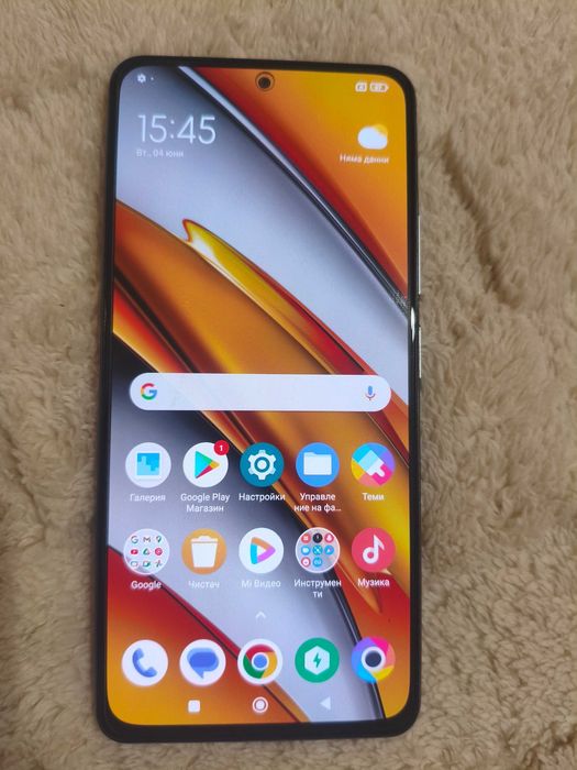 Xiaomi Poco F3 6/128Gb