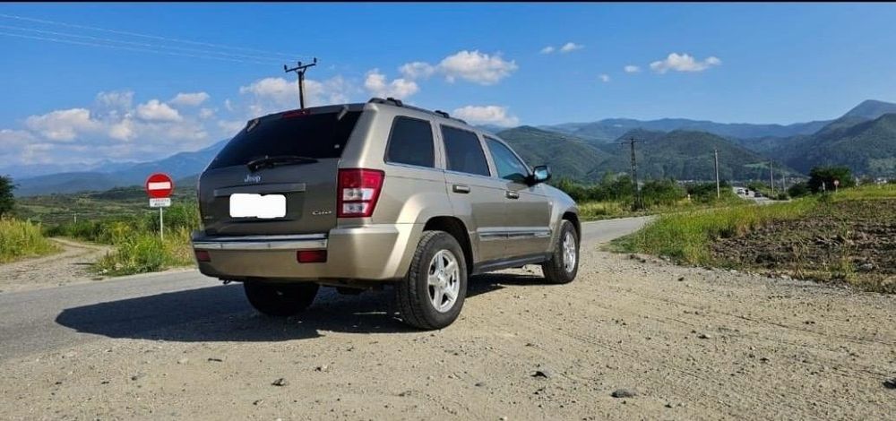 Jeep Grand Cherokee WH 3.0 CRD V6 Limited, 5.990 € Negociabil
An fab