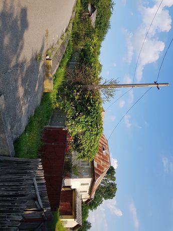 Casa de vanzare + teren comuna Slatioara sat Milostea judetul Valcea