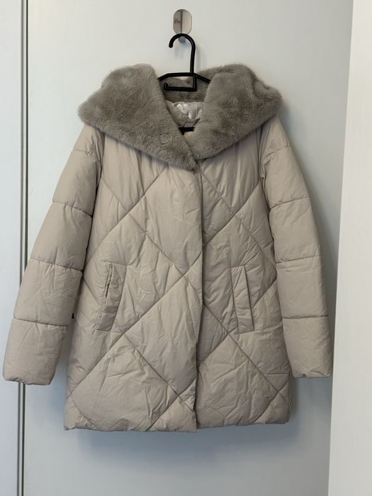 Куртка женская зимняя