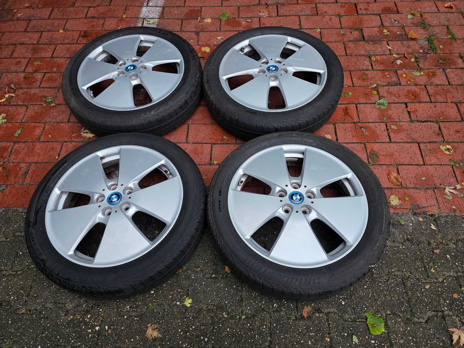 Джанти за BMW i3