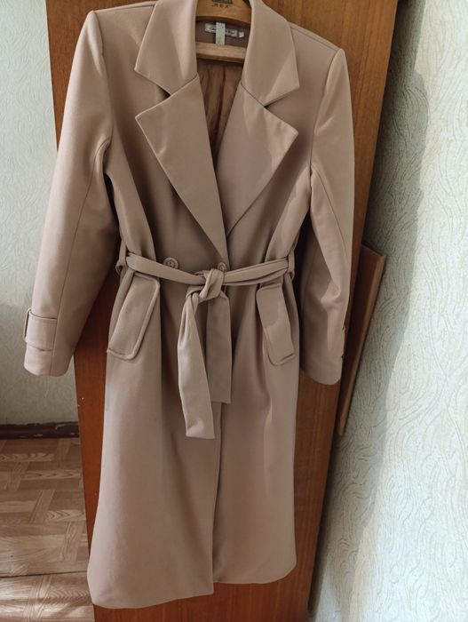 Пальто женское классическое