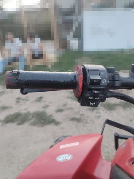 Quad Shineray 250