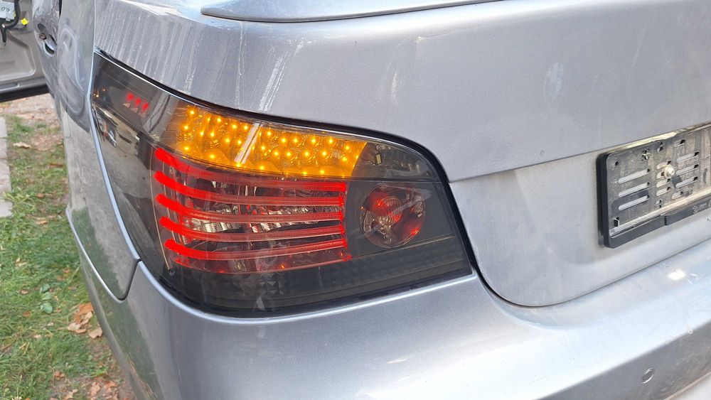 Стопове ЛЕД за BMW E60