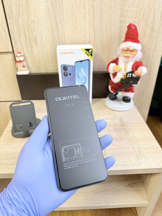 Oukitel C51 - Gray