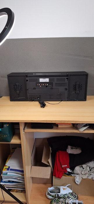 Dublu radio casetofon TELEFUNKEN