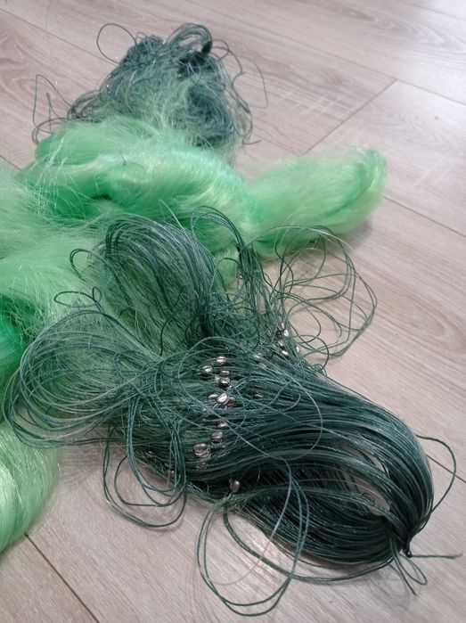 Plase pescuit verde