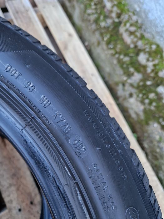 2anvelope iarna 225 50 17 Pirelli