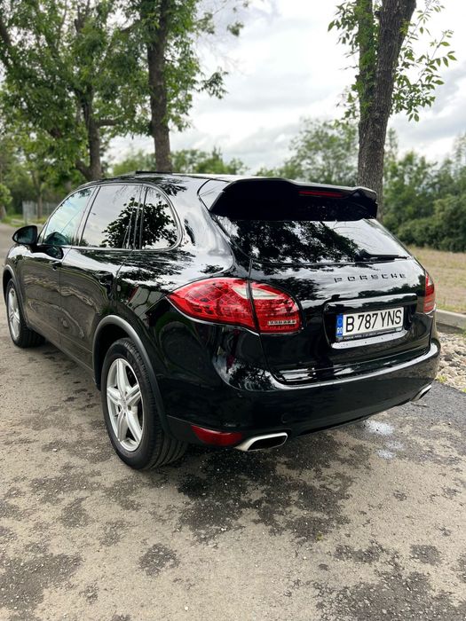 Porsche Cayenne 3.0D