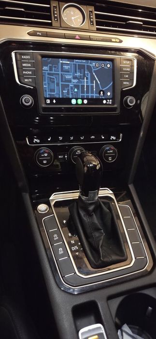 Volkswagen Passat b8 R-LINE 190 cp