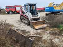 Takeuchi TL140 Mini incarcator Accept orice test bobcat