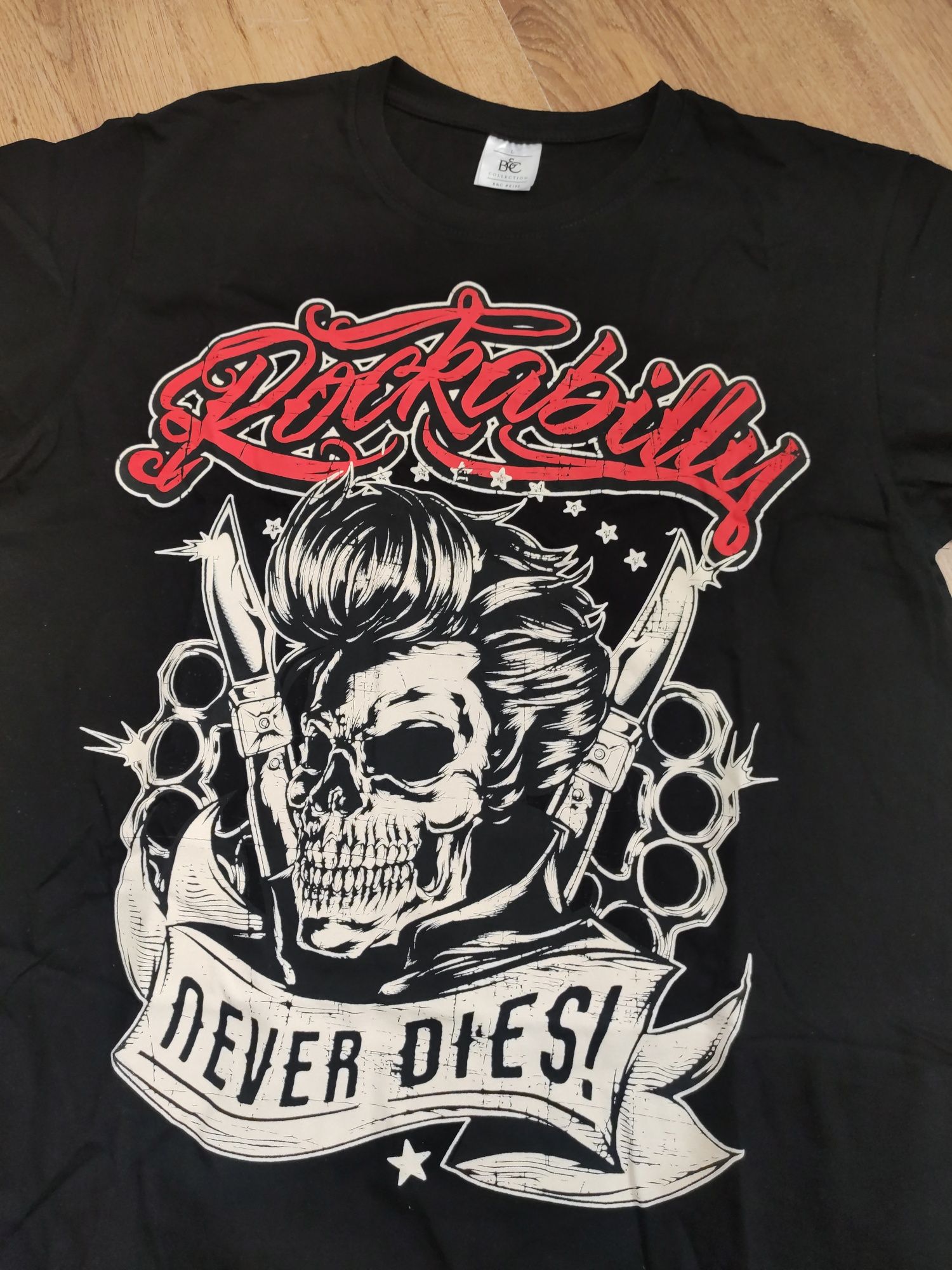 Tricou Rockabilly mărimea L