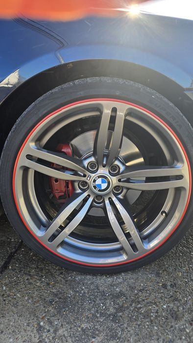 Jante BMW style 167 r19 M originale