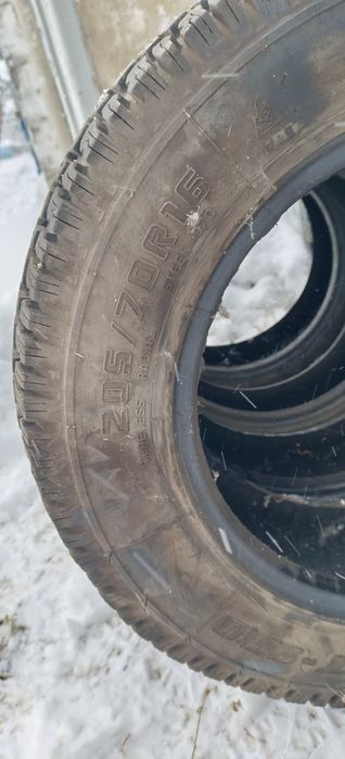 Продам зимние шины