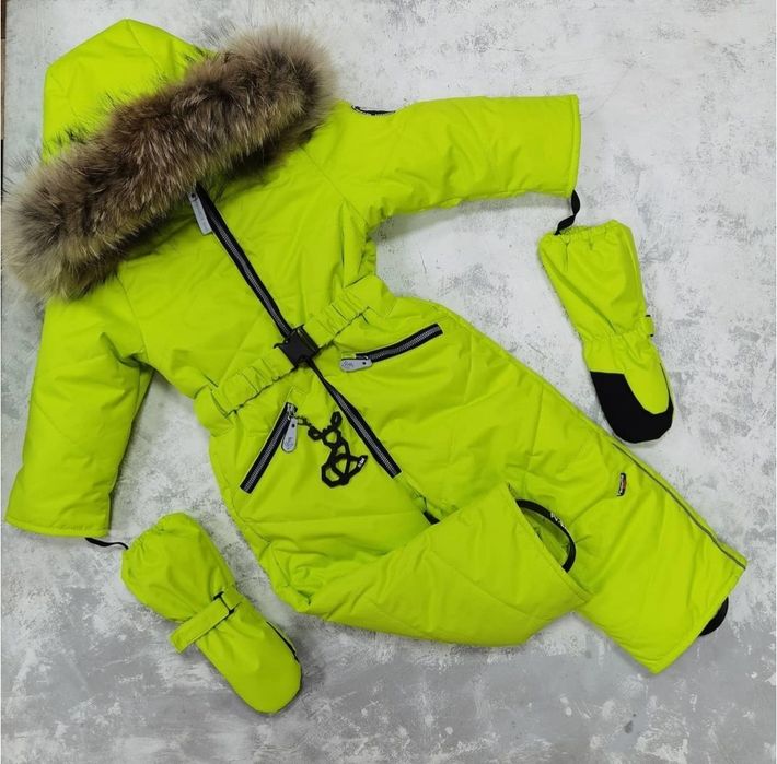 Продам зимний комбез