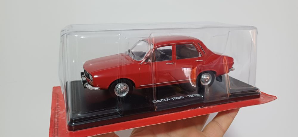 Macheta Dacia 1300