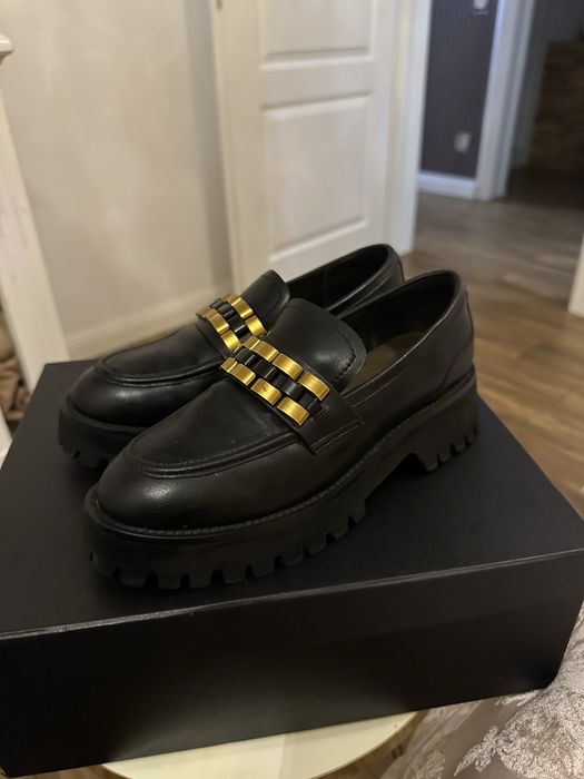 Mocasini Il passo 36