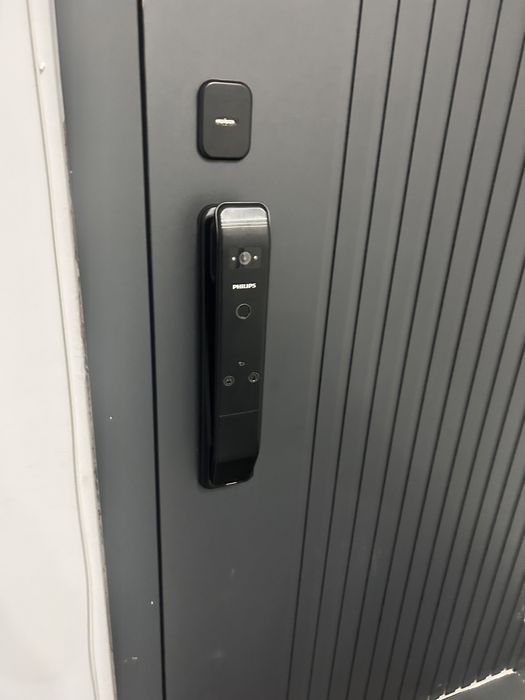 Установка и настройка умных замков