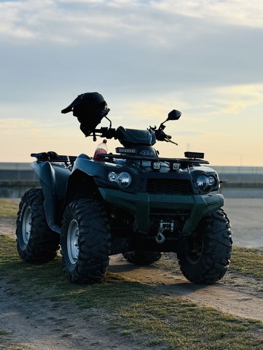 ATV Kawasaki Brute Force 750cc injecție Facelift cu acte în regulă