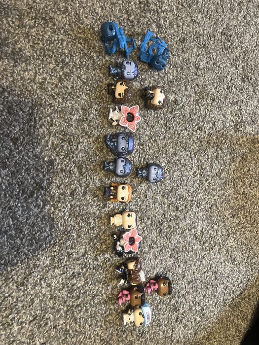 Обмен и продажа фигурок осд