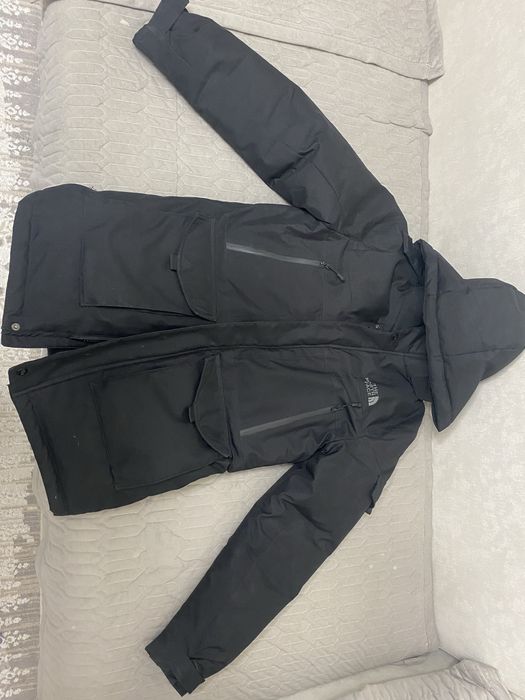 Новая турецкая зимняя куртка