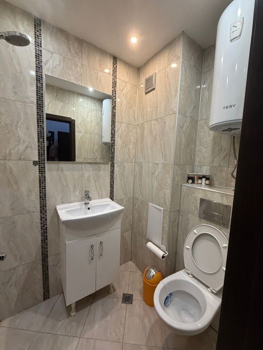 Дава се под наем Едностаен апартамент в Пловдив, Сточна гара - 43 кв.м за 306 € - Снимка #4