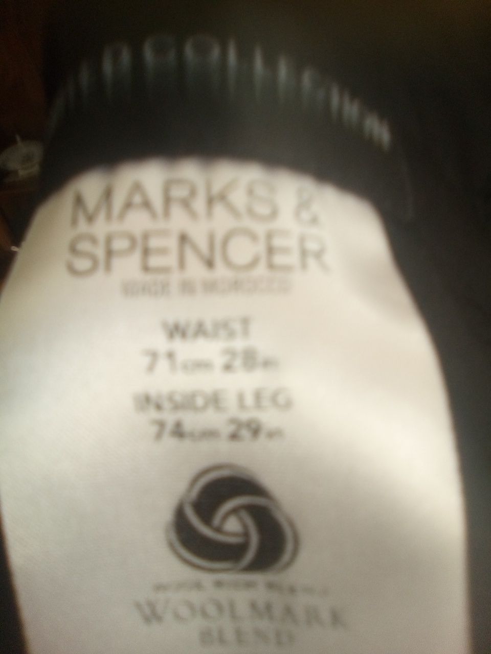 Costum băieți firma Mark&Spencer,la12-14 ani