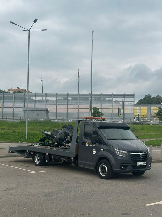 Услуги эвакуатора