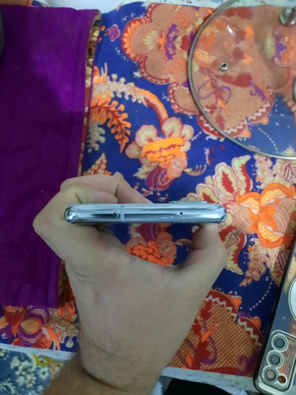 Samsung S20 FE xolai ideal
