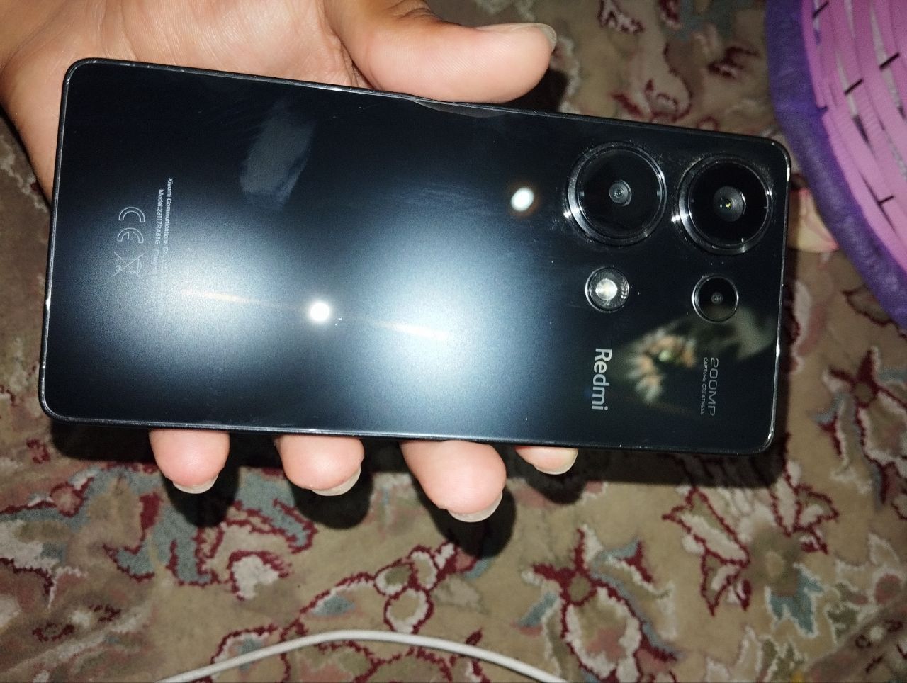 Redmi note 13 pro 8/256