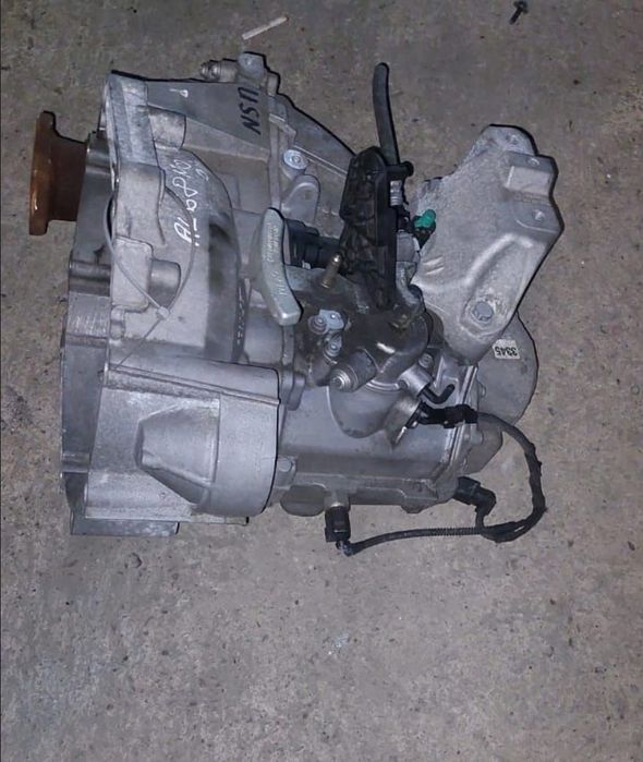 Cutie viteze manuala 6+1 Start Stop USN FM6AJ021 1.0TSI TFSI Volkswage