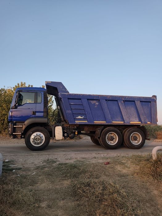 MAN TGS 40.400 . Somasval