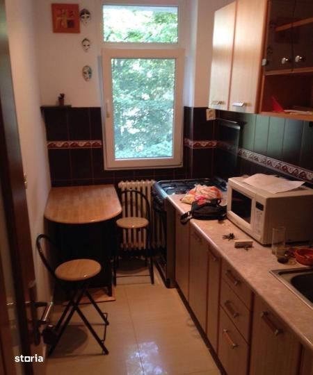 Garsoniera Brancoveanu Budimex mobilata utilata decomandata