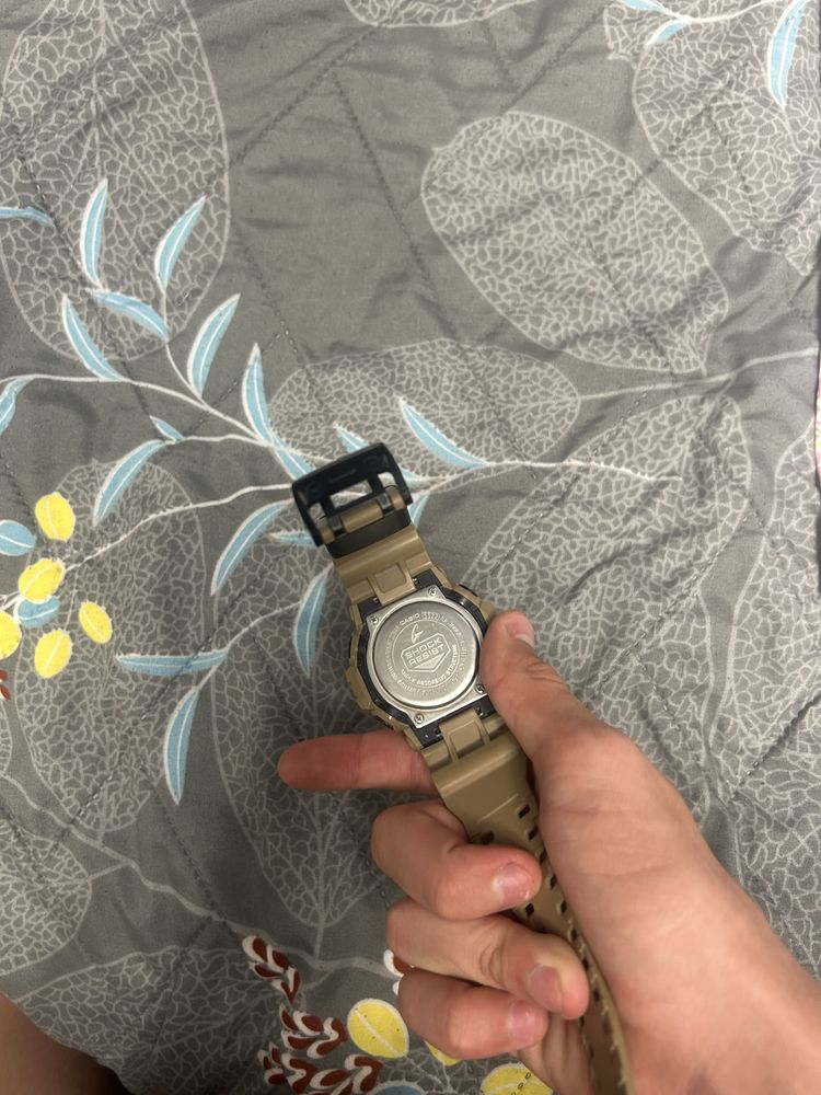 G-shock оригинален