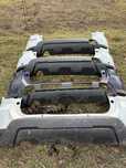 Bara Spate Dacia Duster 2 2017-2021