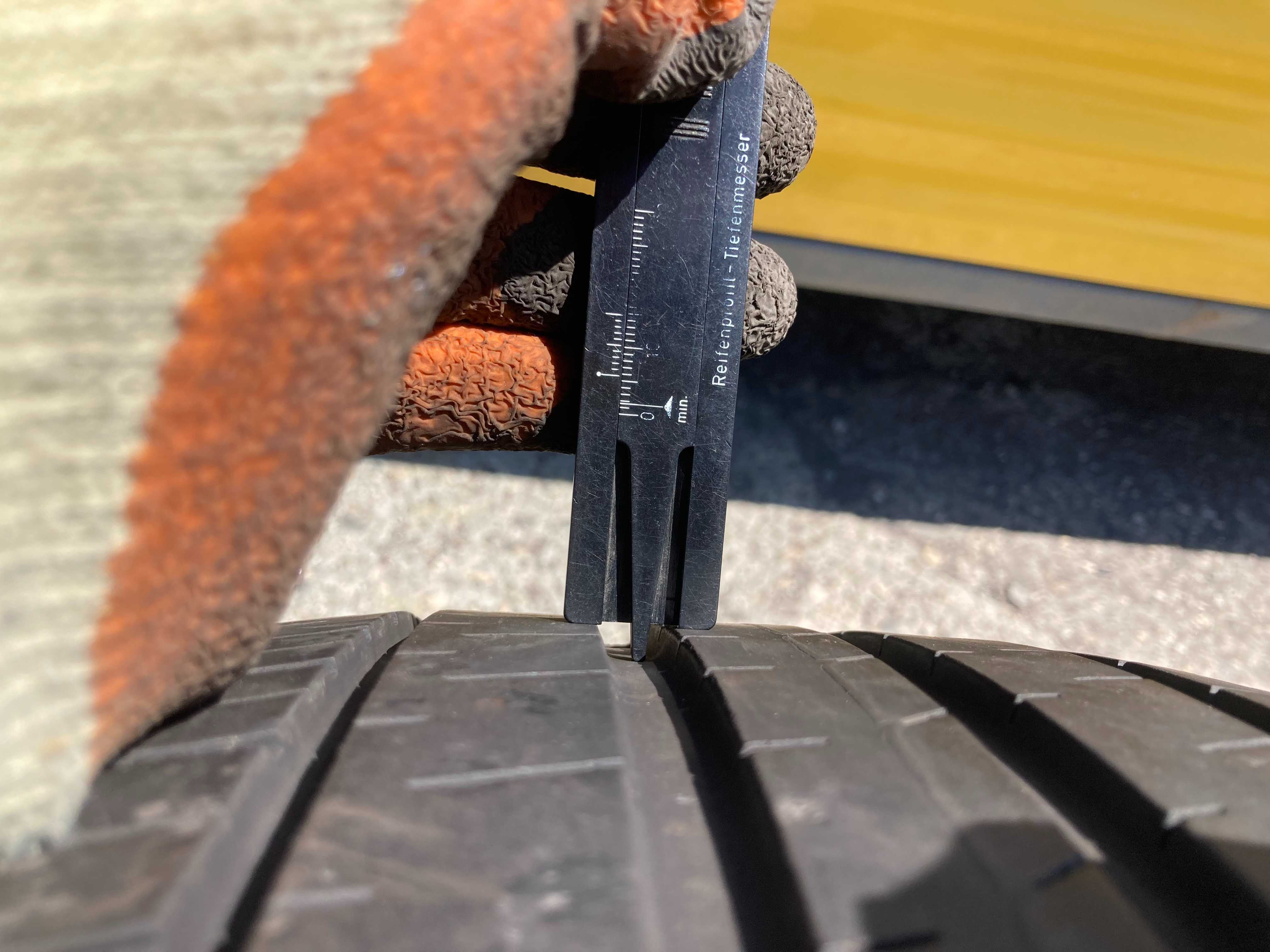 225/45/18 Falken Ziex ecorun 2019г 5,7мм