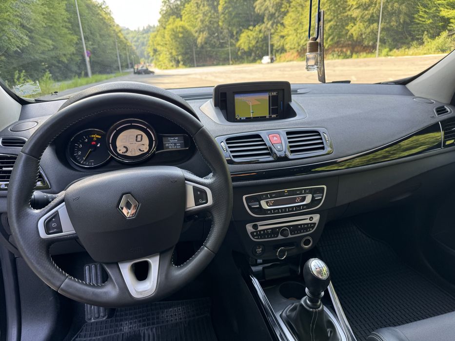 Vand Renault Megane 3 1.9 dCi Bose Edition