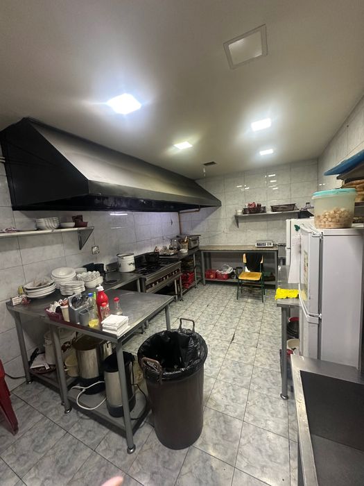 Кухня нашего заведения сдается в аренду