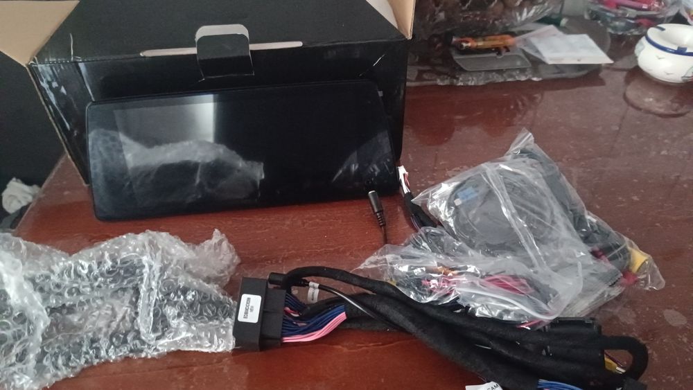 Navigație BMW F30 Android auto/Apple carplay