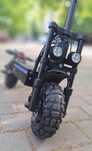 Trotineta electrica cu motoare puternic FEDERAL Master THE KING 2600w