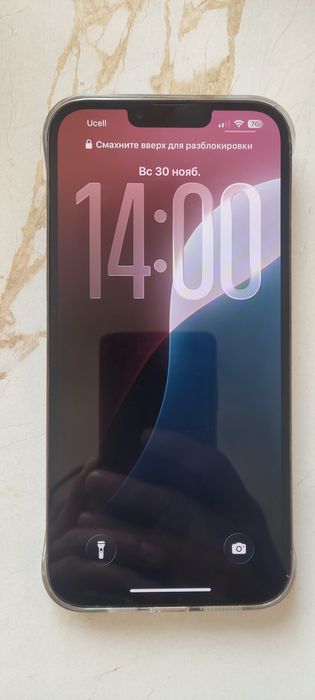 Iphone 13 pro max 128g