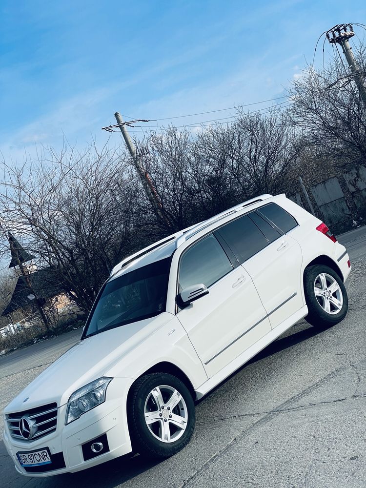 Mercedes-Benz GLK