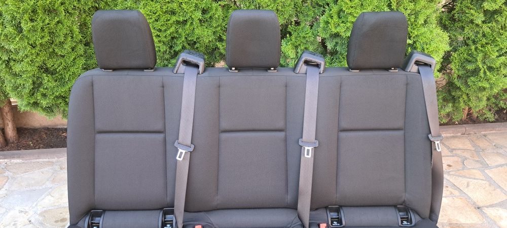 Banchetă 3 Locuri Sprinter 2018 2026 Banchete 4 Locuri  Doka  Diferite