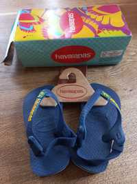 Детски Джапанки чехли сандали Havaianas размер 19