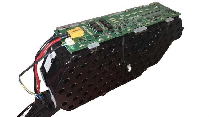 Kit Asamblare Baterie 52V, 48v, 24v, 12v