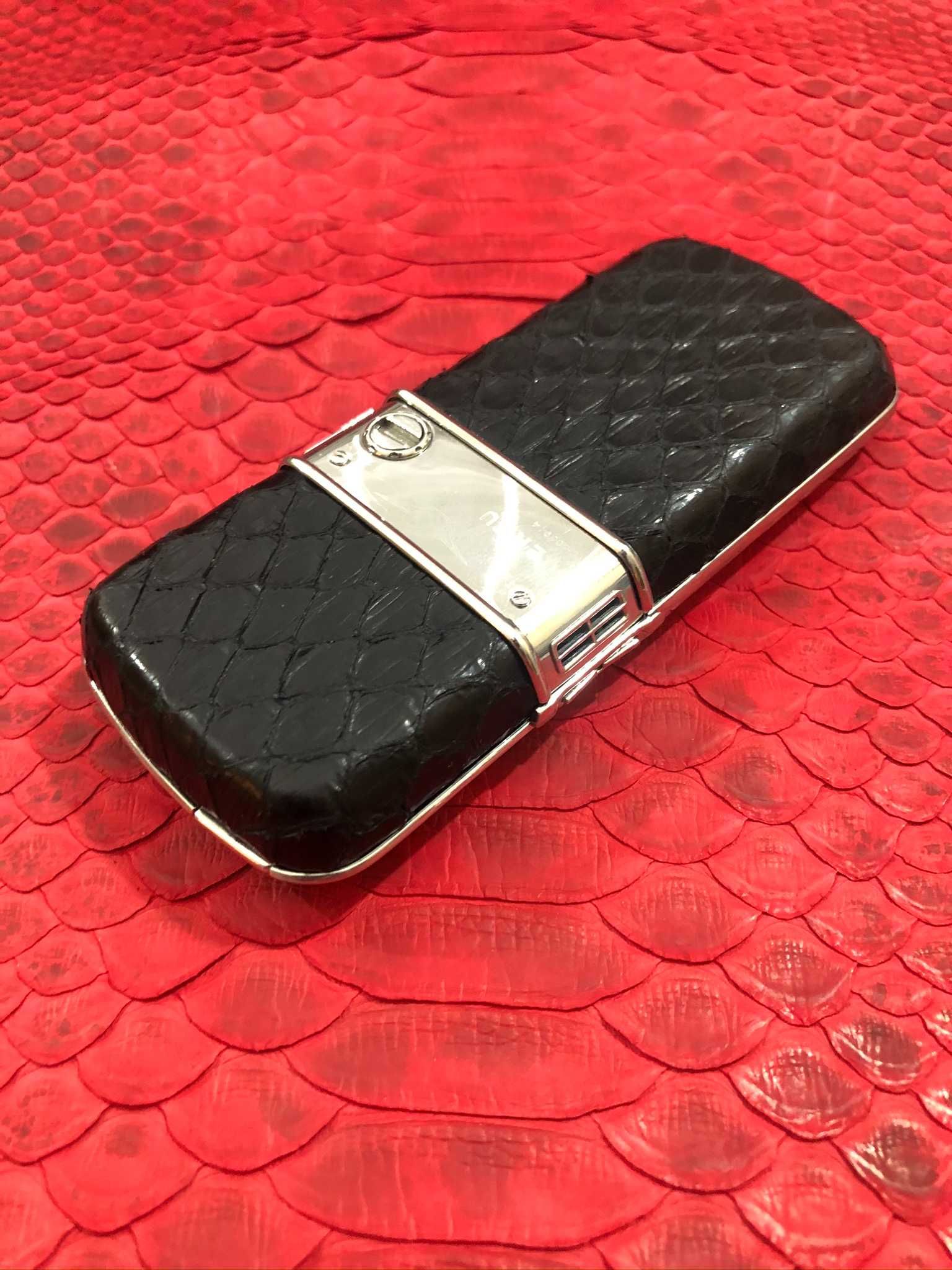 Vertu подмяна на кожите за всички модели