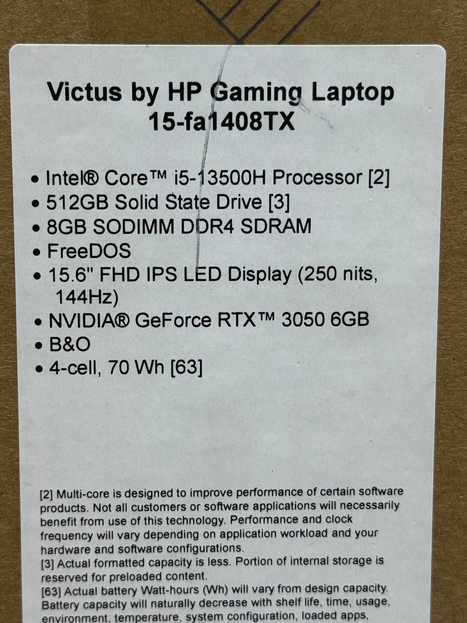 Hp Victus [Nextech_NXT]
