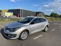 Renault Megane 3 GT dci LIMITED/1.5/81KW/110CP/ Diesel- 2015/ 177750km