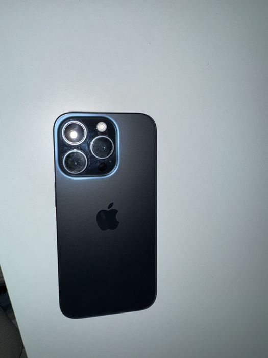 Iphone 15 Pro-Utilizat
