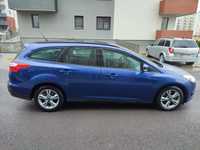 Ford Focus Turnier 2.0 TDCi DPF Aut. SYNC Edition
2014 · 166 526 km ·